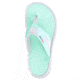 Xtratuf North Shore Flip Flops - Womens, Green, 11, XWN-300-GRN-110