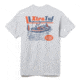 Xtratuf Retro Tee - Men's, Blue/Gray, LG, XAT-1RA-GRY-LRG