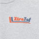 Xtratuf Retro Tee - Mens, Blue/Gray, Large, XAT-1RA-GRY-LRG