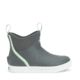 Xtratuf Wheelhouse 6 in Ankle Deck Boot - Womens, Gray, 10, XWW-700-GRY-100