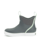 Xtratuf Wheelhouse 6 in Ankle Deck Boot - Womens, Gray, 10, XWW-700-GRY-100
