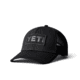 Yeti Core Patch Trucker Hat Black on Black, Black, One Size, 21023005558
