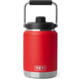 Yeti Rambler 1/2 Gallon Jug 2.0, Rescue Red, 21071502952