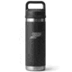 Yeti Rambler 18 oz Water Bottle with Chug Cap - NCAA Purdue, Black, 28100006722