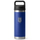Yeti Rambler 18 oz Water Bottle with Chug Cap - MLB Kansas City Royals, Team Blue, 28100006754