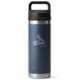 Yeti Rambler 18 oz Water Bottle with Chug Cap - MLB St. Louis Cardinals, Navy, 28100006787