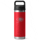 Yeti Rambler 18 oz Water Bottle with Chug Cap - NCAA Cincinnati, Rescue Red, 28100006794