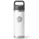 Yeti Rambler 18 oz Water Bottle with Chug Cap -MLB Chicago Cubs, White, 28100006860