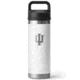 Yeti Rambler 18 oz Water Bottle with Chug Cap - NCAA Indiana, White, 28100006873