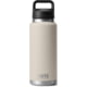 Yeti Rambler 36 oz Water Bottle w/Chug Cap, Cape Taupe, 21071504181