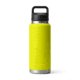Yeti Rambler 36 oz Bottle with Chug Cap, Firefly Yellow, 36 oz, 21071504725