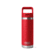 Yeti Rambler 36 oz Bottle with Chug Cap, Rescue Red, 36 oz, 21071503925