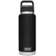 Yeti Rambler 36oz Bottle Chug, Black, 21071503824