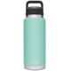 Yeti Rambler 36 oz Water Bottle w/Chug Cap, Seafoam, 21071503827
