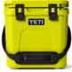 Yeti Roadie 24 2.0 Hard Cooler, Firefly Yellow, 10022450003