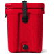 Yeti Roadie 24 2.0 Hard Cooler, Rescue Red, 24 L, 10022350001