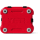 Yeti Roadie 24 2.0 Hard Cooler, Rescue Red, 24 L, 10022350001