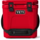 Yeti Roadie 24 2.0 Hard Cooler, Rescue Red, 10022350001