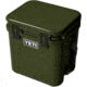 Yeti Roadie 24 Quart 2.0 Hard Cooler, Olive, 10022020008