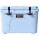 Yeti Tundra 35 Hard Cooler, Big Sky Blue, 35 L, 10035450001