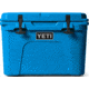 Yeti Tundra 35 Hard Cooler, Big Wave Blue, 35 Quart, 10035400000