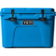 Yeti Tundra 35 Hard Cooler, Big Wave Blue, 35 Quart, 10035400000