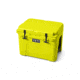 Yeti Tundra 35 Hard Cooler, Firefly Yellow, 35 L, 10035450002