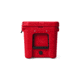 Yeti Tundra 35 Hard Cooler, Rescue Red, 35 Quart, 10035350000