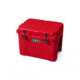 Yeti Tundra 35 Hard Cooler, Rescue Red, 35 Quart, 10035350000