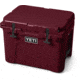 Yeti Tundra 35 Hard Cooler, Wild Vine Red, 10035420000