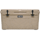 Yeti Tundra 65 Hard Cooler, Tan, 10065010000