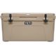 Yeti Tundra 65 Hard Cooler, Tan, 10065010000