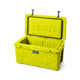 Yeti Tundra 65 Hard Cooler, Firefly Yellow, 65 L, 10065450002