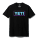 Yeti Full Logo Badge SST - Mens