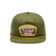 Yeti Good Call Flat Brim Rope Hat Dark