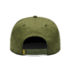 Yeti Good Call Flat Brim Rope Hat Dark