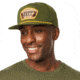Yeti Good Call Flat Brim Rope Hat Dark