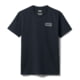 Yeti LChest LogoBadge SST - Men's, Navy, Extra Small, 21023009182