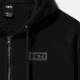 Yeti Logo Badge FZ Hoodie - Mens