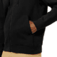Yeti Logo Badge FZ Hoodie - Mens