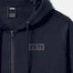 Yeti Logo Badge FZ Hoodie - Mens