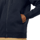 Yeti Logo Badge FZ Hoodie - Mens