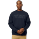 Yeti Logo Block Fleece Crew - Mens