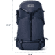 Yeti Mens Skala Backpack