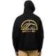 Yeti Mountain BFTW Hoodie - Mens