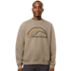 Yeti Mountain Fleece Crew - Mens