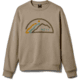 Yeti Mountain Fleece Crew - Mens