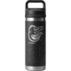 Yeti Rambler 18 oz Water Bottle w/ Chug Cap
