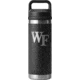 Yeti Rambler 18 oz Water Bottle w/ Chug Cap