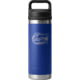 Yeti Rambler 18 oz Water Bottle with Chug Cap - NCAA Florida, Team Blue, 28100006755